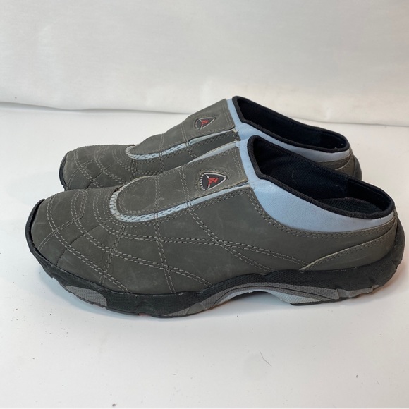 Receptor Y ECCO Slip On Trail Athletic shoes Mule Clog 6-6.5 - Picture 8 of 13